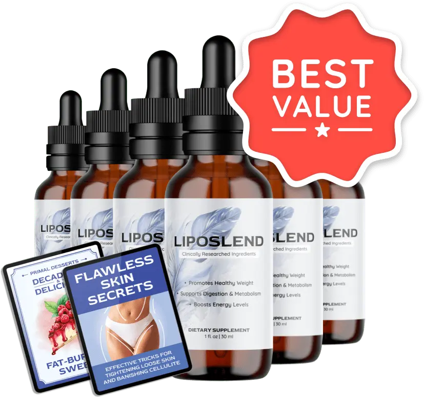 Lipo Slim Weight Loss Supplement